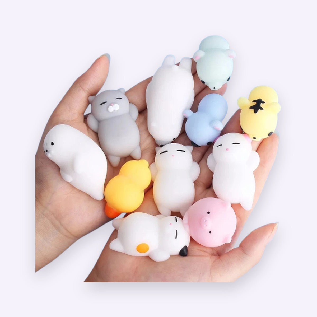 Mochi Animal Squishy