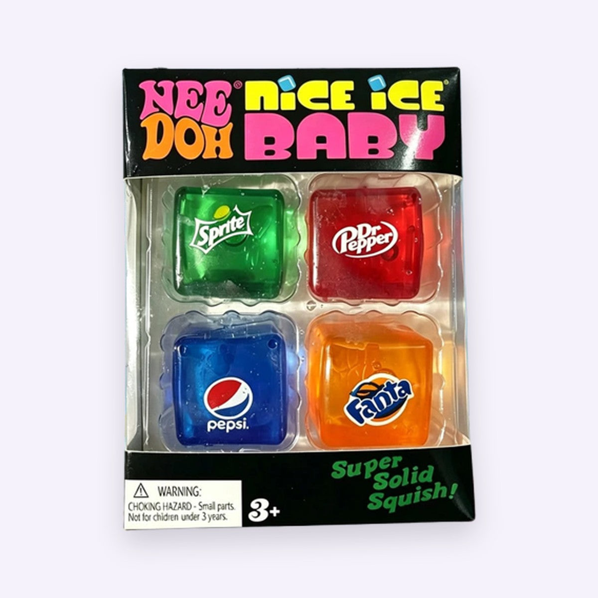 NeeDoh Squish Cube