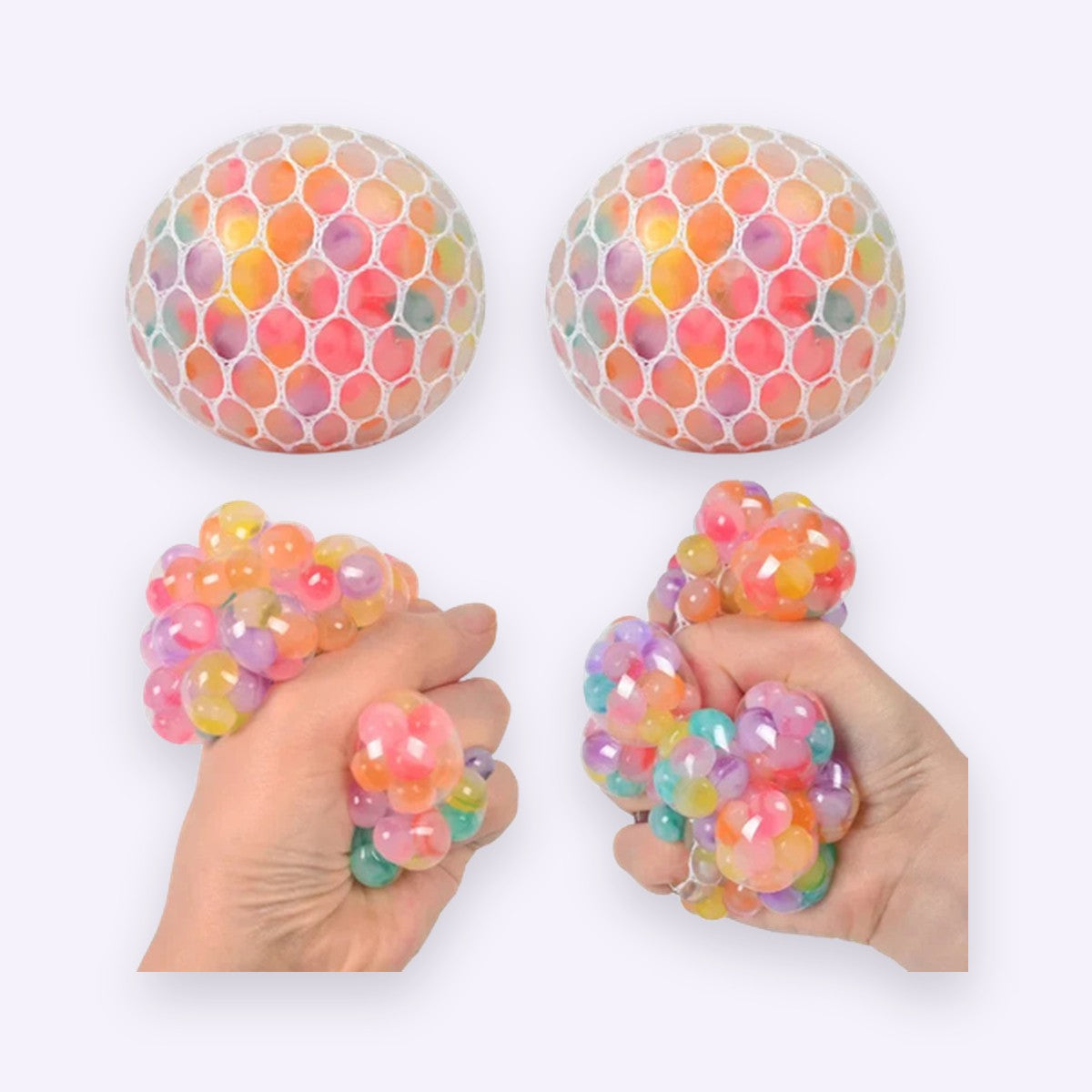 Rainbow Sensory Ball