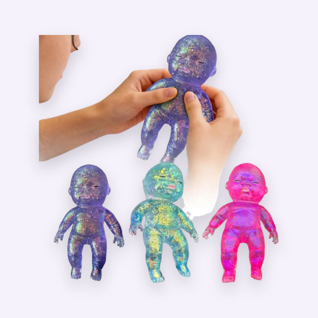 Shiny Slow-Rebound Squishy