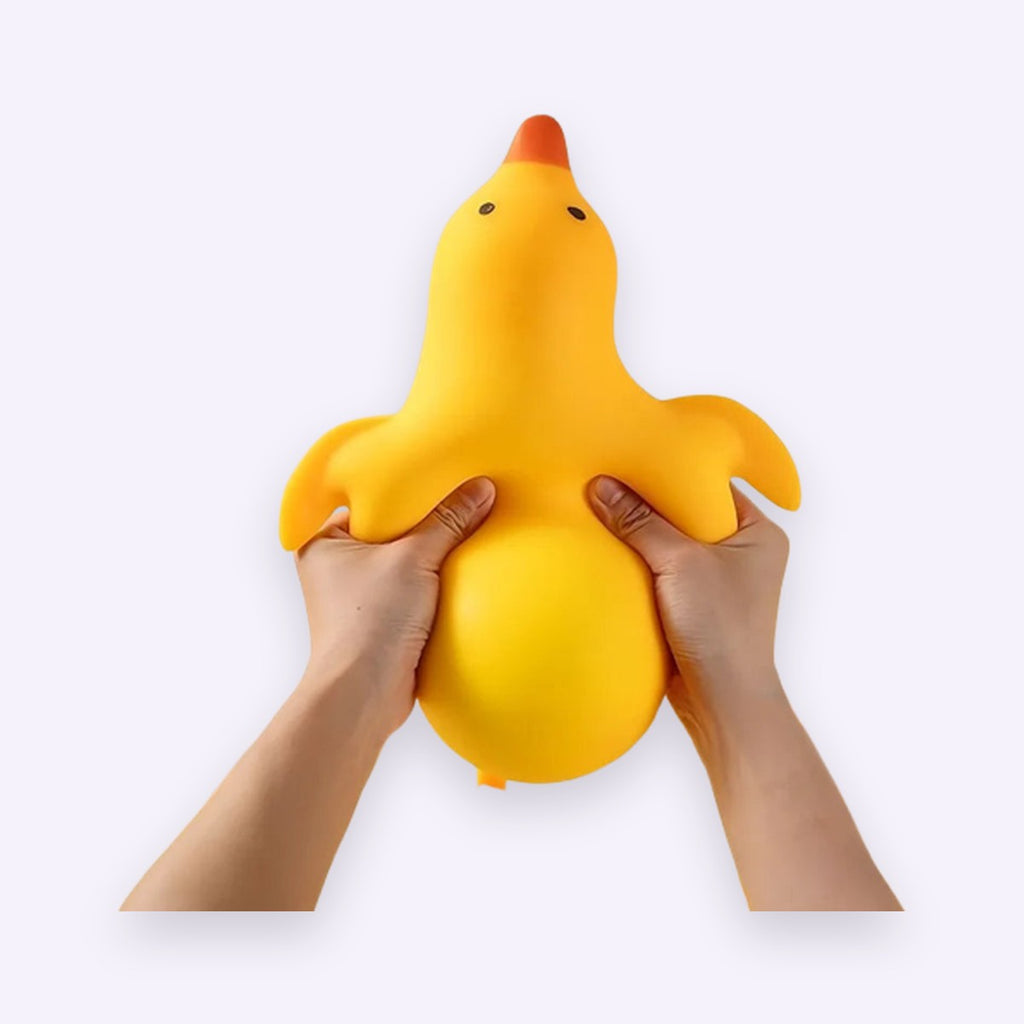 Squishy Duck & Goose