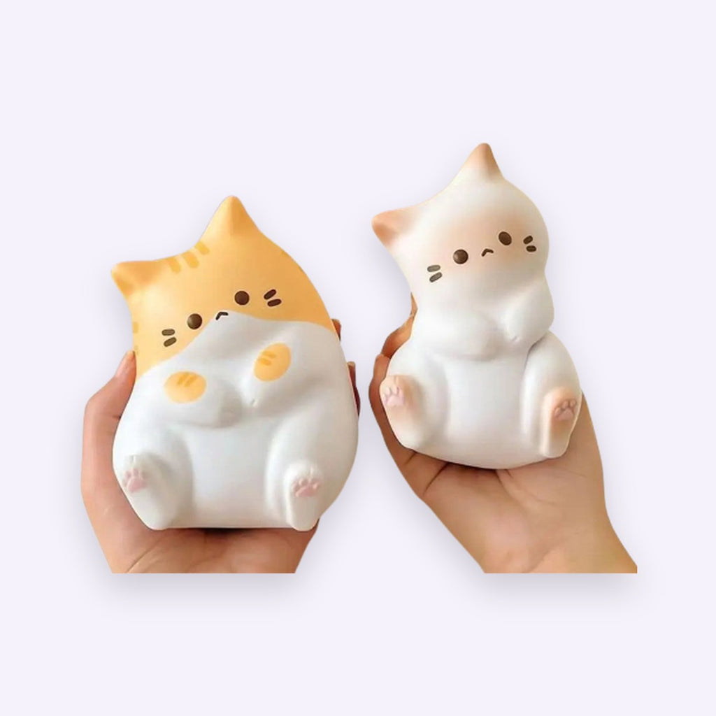 Squishy Stress Cat