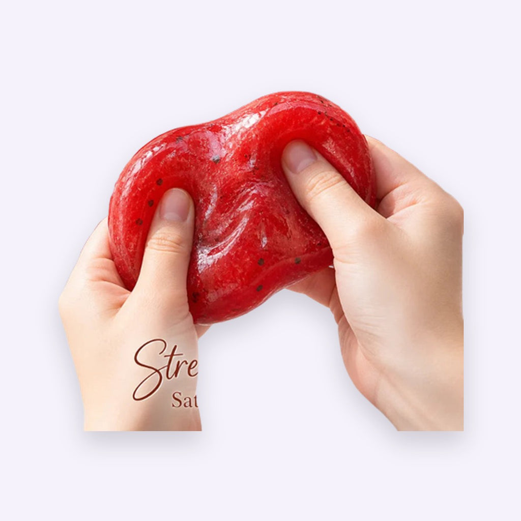 Watermelon Slushy Squishy
